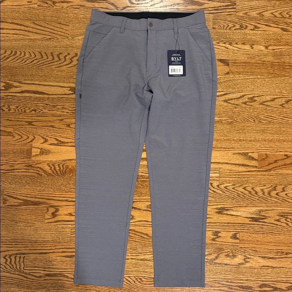 Men's Gray Pants